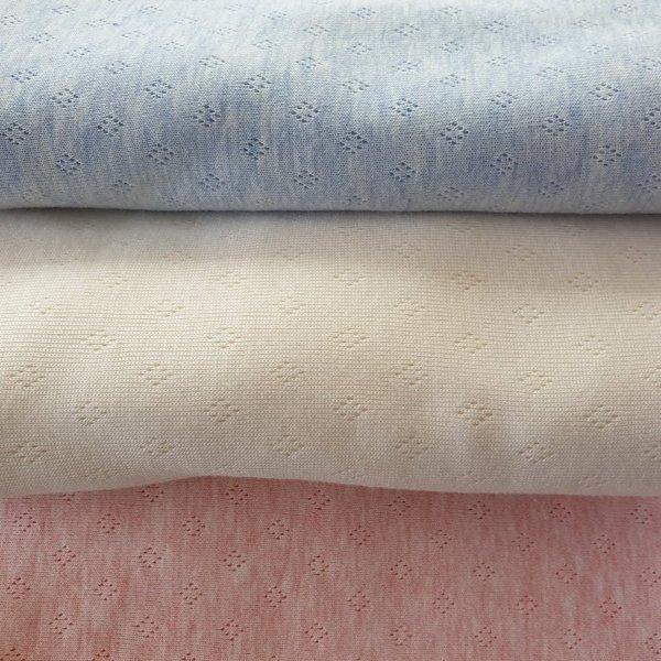Sommerdecke aus 100% Baumwolle in drei Farben zur Auswahl
